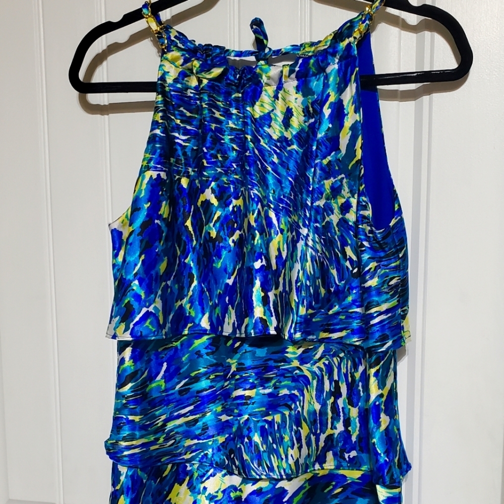 Jackie Jon Blouse Size M